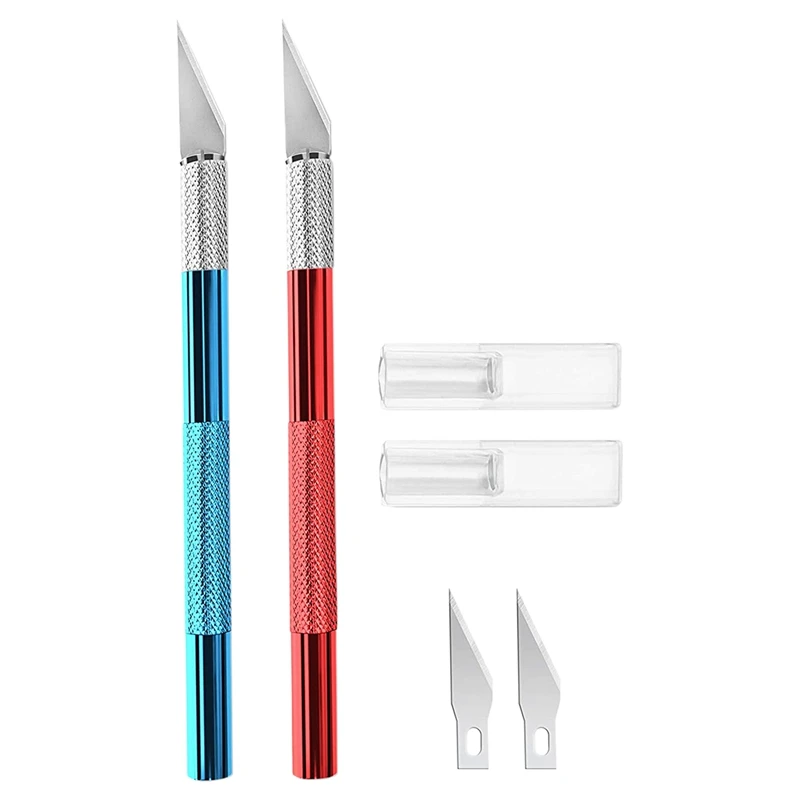 2 шт. ножей для резьбы по коже из алюминиевого сплава, инструменты для резьбы по коже, ножи для резьбы по пленке, ножи для резьбы в форме ручки,...
2 шт. ножей для резьбы по коже из алюминиевого сплава, инструменты для резьбы по коже, ножи для резьбы по пленке, ножи для резьбы в форме ручки,...