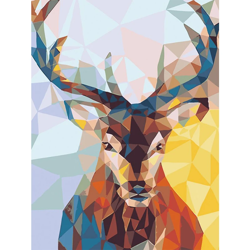 5D Diamond Painting Deer Animals Full Round Diamond Mosaic DIY Diamond Embroidery Mosaic Home Decoration Gift
5D Diamond Painting Deer Animals Full Round Diamond Mosaic DIY Diamond Embroidery Mosaic Home Decoration Gift