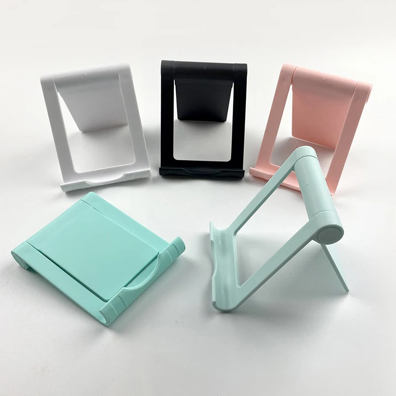 Smart Phone Holder Desktop Stand Cell Phone Tablet Stand Universal Bracket Foldable Support Soporte del teléfono
Smart Phone Holder Desktop Stand Cell Phone Tablet Stand Universal Bracket Foldable Support Soporte del teléfono
