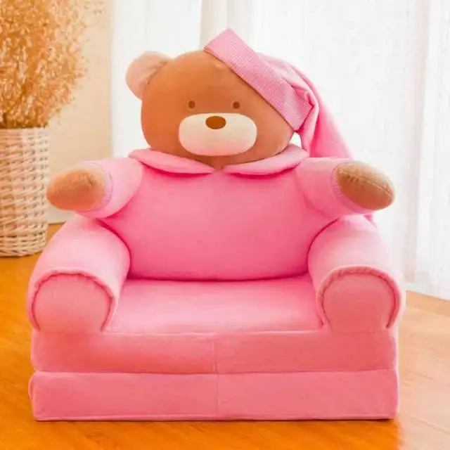Children's cute cartoon folding sofa princess baby toddler reading area tatami lazy chair
Children's cute cartoon folding sofa princess baby toddler reading area tatami lazy chair