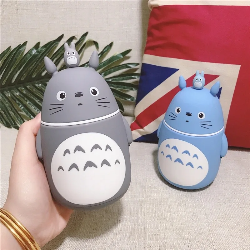 300ml Creative Cute Totoro Glass Water Bottle Double Heat-resisting Drinking Cartoon Style Glass Cup Leak-proof Student Bottle
300ml Creative Cute Totoro Glass Water Bottle Double Heat-resisting Drinking Cartoon Style Glass Cup Leak-proof Student Bottle