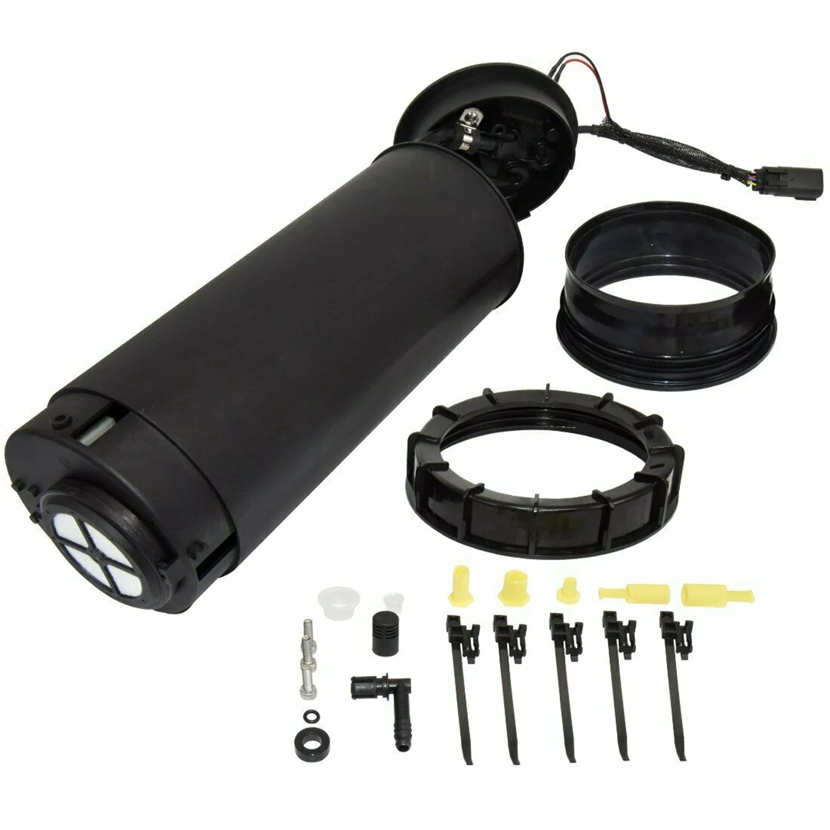 Diesel Exhaust Fluid DEF Heater Kit for 11-16 Ford F250 F350 Super Duty 6.7L V8 904-372 7034114 BC3Z5J225L BC3Z5L227F
Diesel Exhaust Fluid DEF Heater Kit for 11-16 Ford F250 F350 Super Duty 6.7L V8 904-372 7034114 BC3Z5J225L BC3Z5L227F