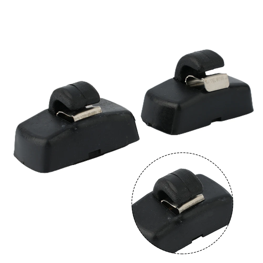 2pcs Black Sun Visor Fixed Clip Hook Anti-wear & Anti-corrosion For Passat B5 B6 Golf MK4 For Skoda Fabia 2000-2008
2pcs Black Sun Visor Fixed Clip Hook Anti-wear & Anti-corrosion For Passat B5 B6 Golf MK4 For Skoda Fabia 2000-2008
