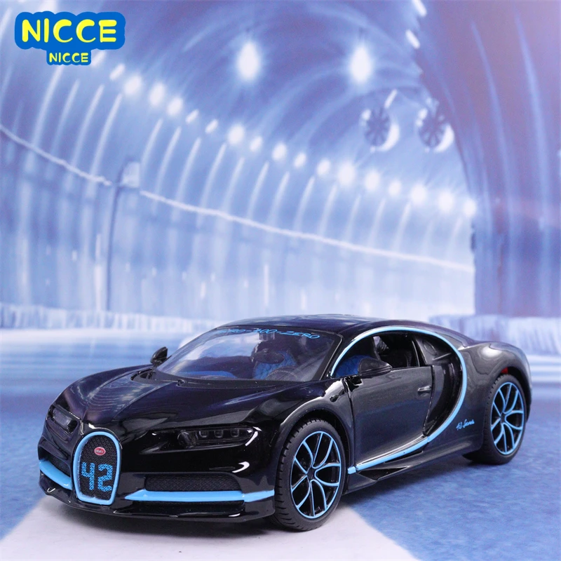 Модель автомобиля Maisto 1:24 Bugatti Chiron из металлического сплава, модель машины из сплава, игрушки для мальчиков, подарки для детей, коллекция B541
Модель автомобиля Maisto 1:24 Bugatti Chiron из металлического сплава, модель машины из сплава, игрушки для мальчиков, подарки для детей, коллекция B541
