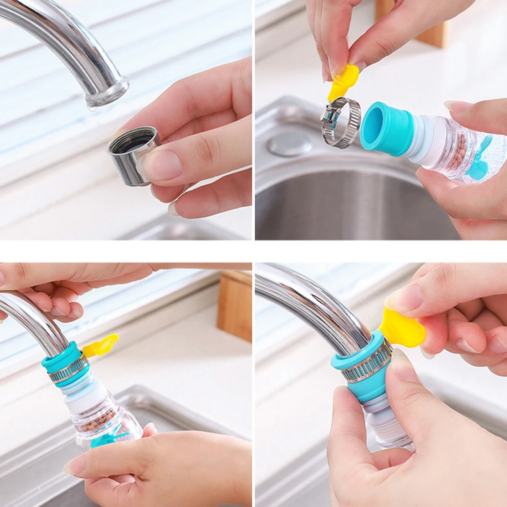 360° Rotate Swivel Faucet Nozzle Filter Diffuser Kitchen Sink Tap Head Spray Aerator Faucet Extender Connector Water Saving
360° Rotate Swivel Faucet Nozzle Filter Diffuser Kitchen Sink Tap Head Spray Aerator Faucet Extender Connector Water Saving