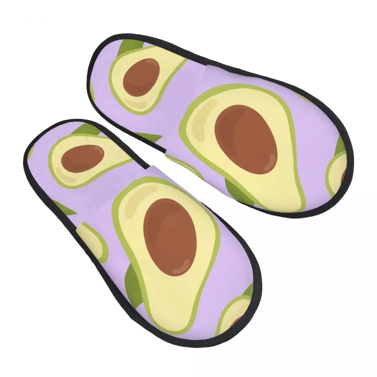 Indoor Colorful Avocado Warm Slippers Winter Home Plush Slippers Fashion Home Soft Fluffy Slippers
Indoor Colorful Avocado Warm Slippers Winter Home Plush Slippers Fashion Home Soft Fluffy Slippers