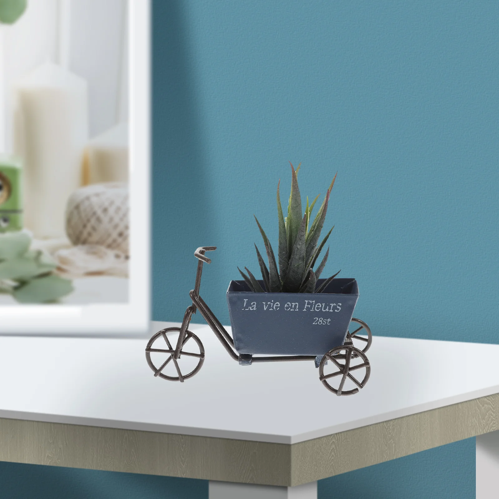 Planter Flowerpot Stand Tricycle Box Bikewood Wheelbarrowsucculent Metal Outdoorminibonsai Standing Vintage Planters Holder
Planter Flowerpot Stand Tricycle Box Bikewood Wheelbarrowsucculent Metal Outdoorminibonsai Standing Vintage Planters Holder