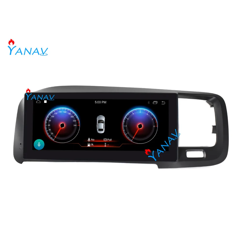 For-Volvo S60 V60 2011-2020 Android car stereo Tesla style car radio multimedia player GPS navigation video HD screen DVD player
For-Volvo S60 V60 2011-2020 Android car stereo Tesla style car radio multimedia player GPS navigation video HD screen DVD player