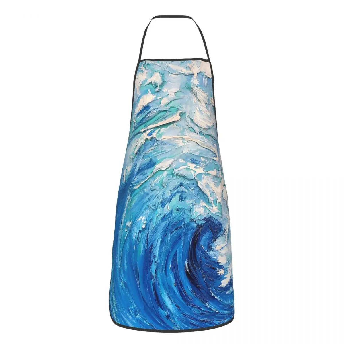 Wave Cave Apron Waterproof Home Kitchen Chef Cleaning Tablier Cooking Cuisine Bib for Women Men Adult Unisex Gardening
Wave Cave Apron Waterproof Home Kitchen Chef Cleaning Tablier Cooking Cuisine Bib for Women Men Adult Unisex Gardening