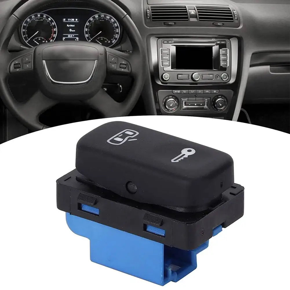 1 Pcs Car Central Door Lock Switch Button 1Z0962125A For Skoda Octavia Mk2 2004-2013 Ye ti 2010-2018 1Z0 962 125A Wholesale
1 Pcs Car Central Door Lock Switch Button 1Z0962125A For Skoda Octavia Mk2 2004-2013 Ye ti 2010-2018 1Z0 962 125A Wholesale