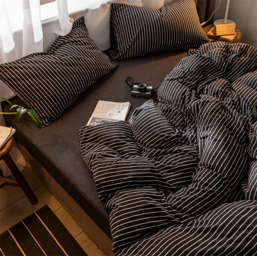Nordic Plaid Duvet Cover Bedding Set 220x240 Quilt Cover Pillowcase Bed Sheet 3IN1 4IN1 Checkerboard Bedclothes Bed Cover Sets
Nordic Plaid Duvet Cover Bedding Set 220x240 Quilt Cover Pillowcase Bed Sheet 3IN1 4IN1 Checkerboard Bedclothes Bed Cover Sets