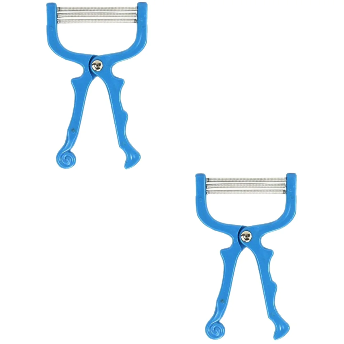 2 PCS Facial Hair Removing Brush Remover Face Removal Device Epilators Beauty Tools
2 PCS Facial Hair Removing Brush Remover Face Removal Device Epilators Beauty Tools