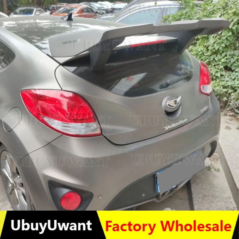 Use For Hyundai Veloster MP V3 Carbon Fiber / FRP Material Rear Lip CAR Window Wing Tail CX4 Decorative Accessories
Use For Hyundai Veloster MP V3 Carbon Fiber / FRP Material Rear Lip CAR Window Wing Tail CX4 Decorative Accessories