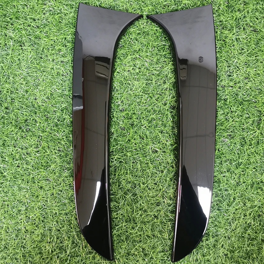 Gloss Black Rear Window Side Spoiler Wing ABS Antiaging Replacement For BMW 1 Series F20 F21 2012-2019 Body kits Tuning New
Gloss Black Rear Window Side Spoiler Wing ABS Antiaging Replacement For BMW 1 Series F20 F21 2012-2019 Body kits Tuning New