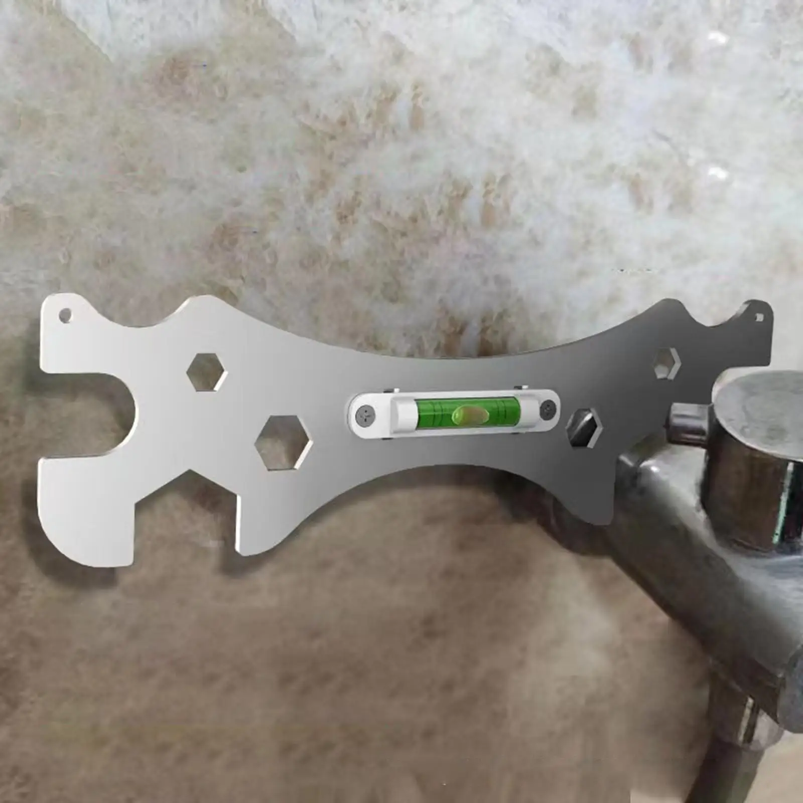 

Угловой Выравнивающий ключ 8 мм-29 мм Сантехнический инструмент с уровневым ключом для обслуживания, установка смесителя для душа