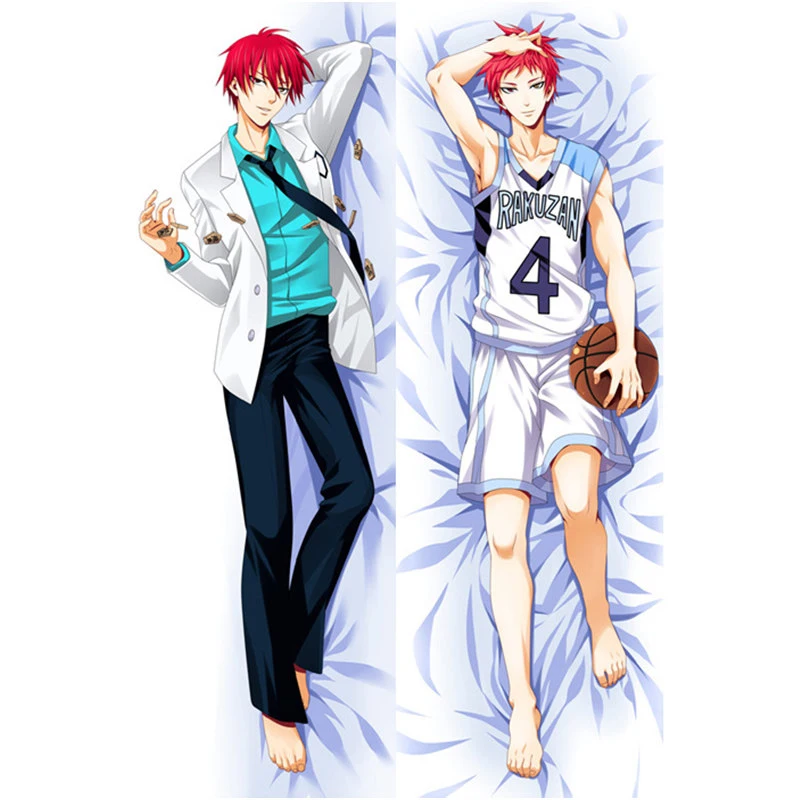 60x180 см Аниме Kuroko без баскетбола косплей 3D двухсторонняя обнимающая подушка для тела Чехол Otaku девушка чехол Prop
60x180 см Аниме Kuroko без баскетбола косплей 3D двухсторонняя обнимающая подушка для тела Чехол Otaku девушка чехол Prop