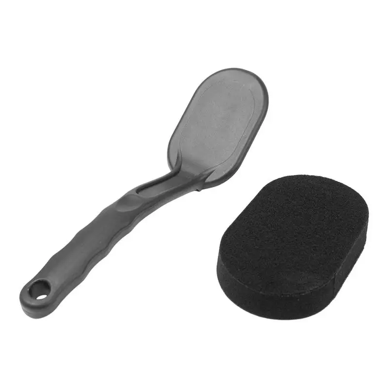 Tire Waxing Polish Brush Automotive Replaceable Handle Polish Foam Sponges Universal Polish Applicator Brushes For Car Accessory
Tire Waxing Polish Brush Automotive Replaceable Handle Polish Foam Sponges Universal Polish Applicator Brushes For Car Accessory