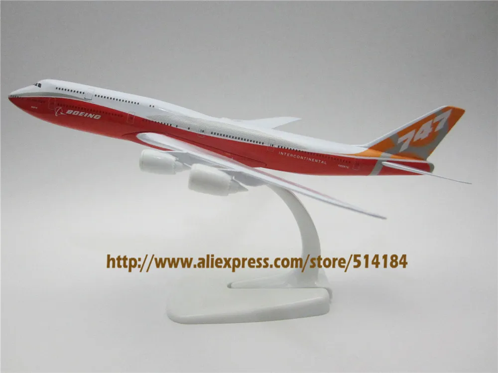 20cm Metal Alloy Air Prototype Aircraft Boeing 747 8 Airlines B747-8 Airways Plane Model Airplane Model w Stand Gift
20cm Metal Alloy Air Prototype Aircraft Boeing 747 8 Airlines B747-8 Airways Plane Model Airplane Model w Stand Gift