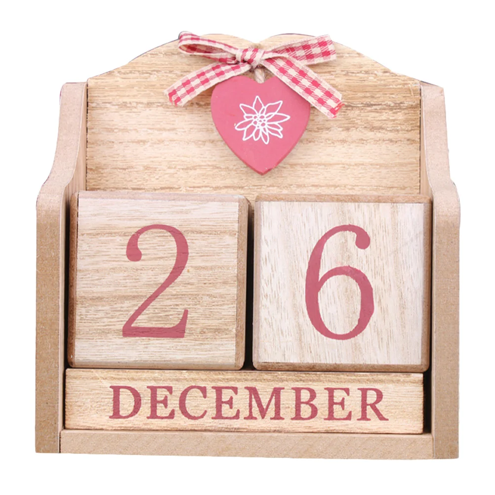 Calendar Block Blocks Perpetual Wooden Wood Desk Desktop Display Vintage Office Birthday Rusticdate Table Decorative Reminder
Calendar Block Blocks Perpetual Wooden Wood Desk Desktop Display Vintage Office Birthday Rusticdate Table Decorative Reminder