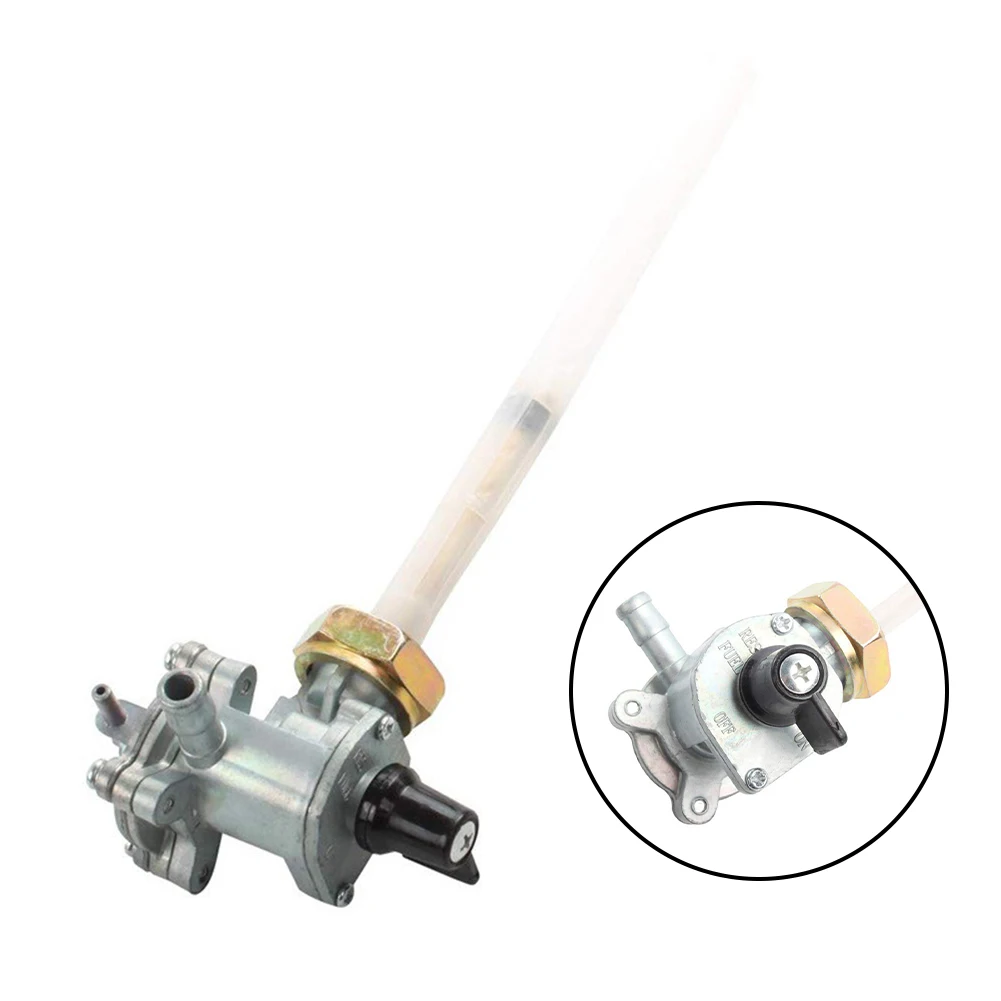 Fuel Valve Switch Petrol Fuel Tap High Reliability Metal Stability Switch 16950-MV9-023 Direct Replacement 1pcs
Fuel Valve Switch Petrol Fuel Tap High Reliability Metal Stability Switch 16950-MV9-023 Direct Replacement 1pcs
