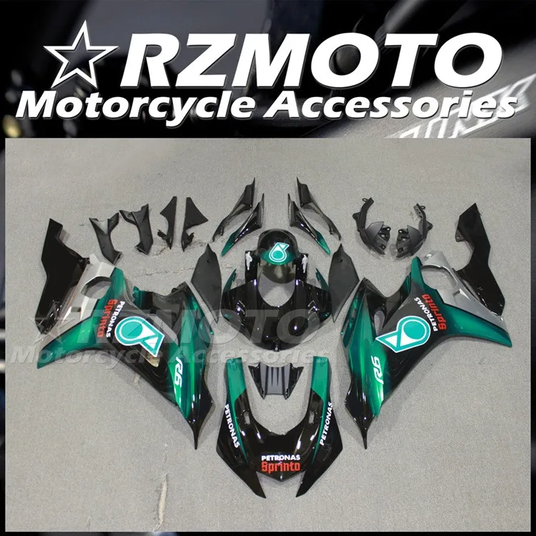 Комплект обтекателей из АБС-пластика для YAMAHA YZF-R6 R6 2017 2018 2019 2020 2021 2022 17 18 19 20 21 22
Комплект обтекателей из АБС-пластика для YAMAHA YZF-R6 R6 2017 2018 2019 2020 2021 2022 17 18 19 20 21 22