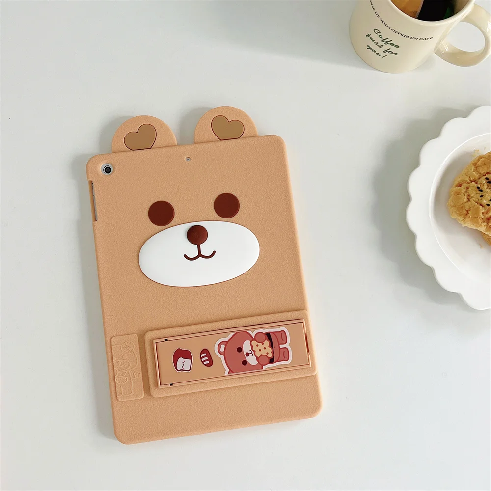 Tablet Case For iPad Mini 1 2 3 4 5 6 7.9'' Mini5 2019 mini4 Mini6 2021 8.3'' Stand Silicone Soft Cover Protective Shell Funda
Tablet Case For iPad Mini 1 2 3 4 5 6 7.9'' Mini5 2019 mini4 Mini6 2021 8.3'' Stand Silicone Soft Cover Protective Shell Funda