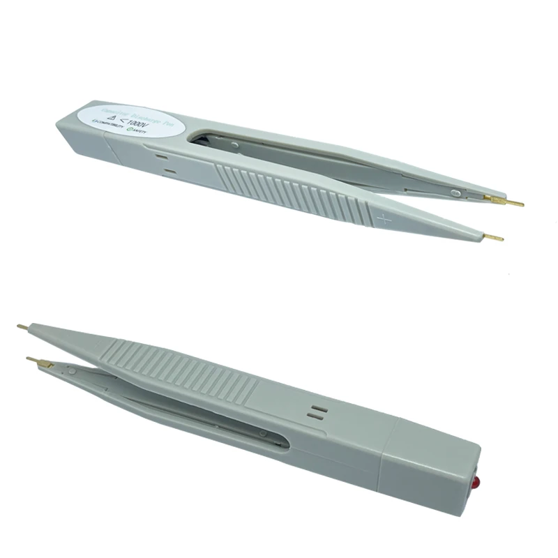 Portable Capacitor Discharge Pen High Voltage Fast Discharging Tool Repair Tool Discharger for Electronic Safety Intelligent
Portable Capacitor Discharge Pen High Voltage Fast Discharging Tool Repair Tool Discharger for Electronic Safety Intelligent