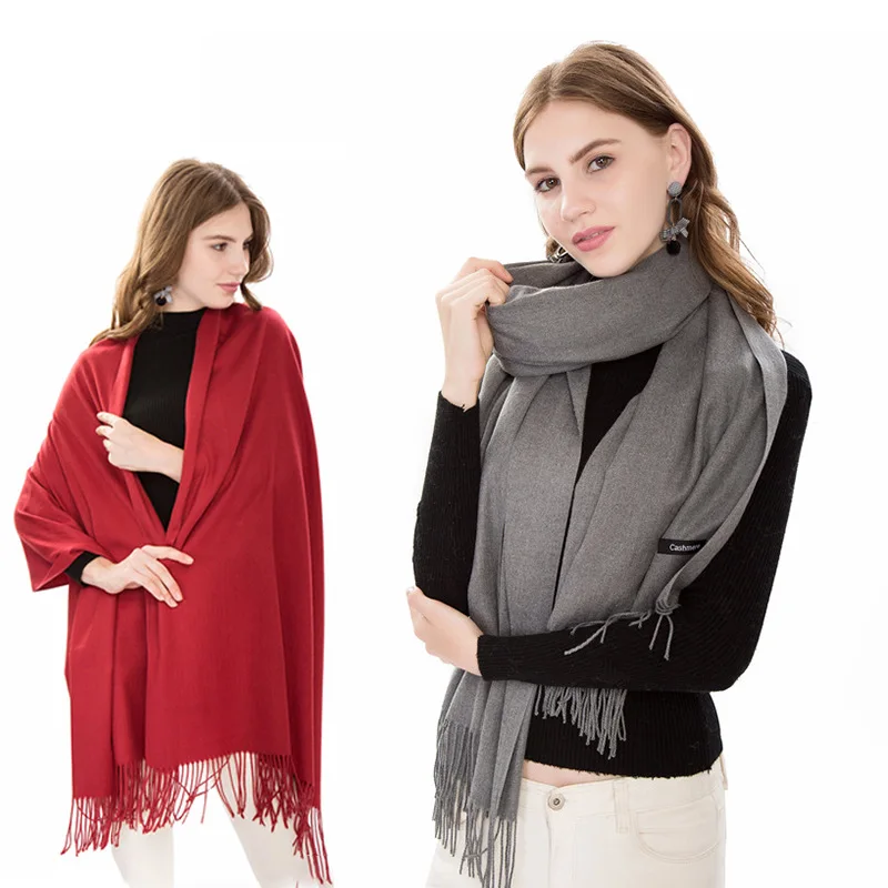 2022 New Arrival Thick Women's Scarf Girl's Winter Cashmere Imitation Wool Warm Shawl For Women
2022 New Arrival Thick Women's Scarf Girl's Winter Cashmere Imitation Wool Warm Shawl For Women