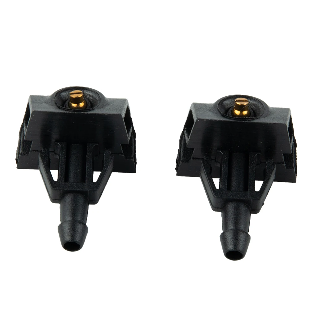 Washer Sprayer Water Spray Nozzle Jet Car Windscreen Wiper Nozzles Windshield Washer New 1 Hole Brass 2pcs/set
Washer Sprayer Water Spray Nozzle Jet Car Windscreen Wiper Nozzles Windshield Washer New 1 Hole Brass 2pcs/set
