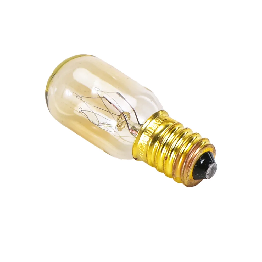 10pcs Salt Lamp Bulb 15w E14 Screw In Pygmy Bulbs Fridge Appliance Oven 220V-240V PYGMY Bulbs Lighting Accessories
10pcs Salt Lamp Bulb 15w E14 Screw In Pygmy Bulbs Fridge Appliance Oven 220V-240V PYGMY Bulbs Lighting Accessories