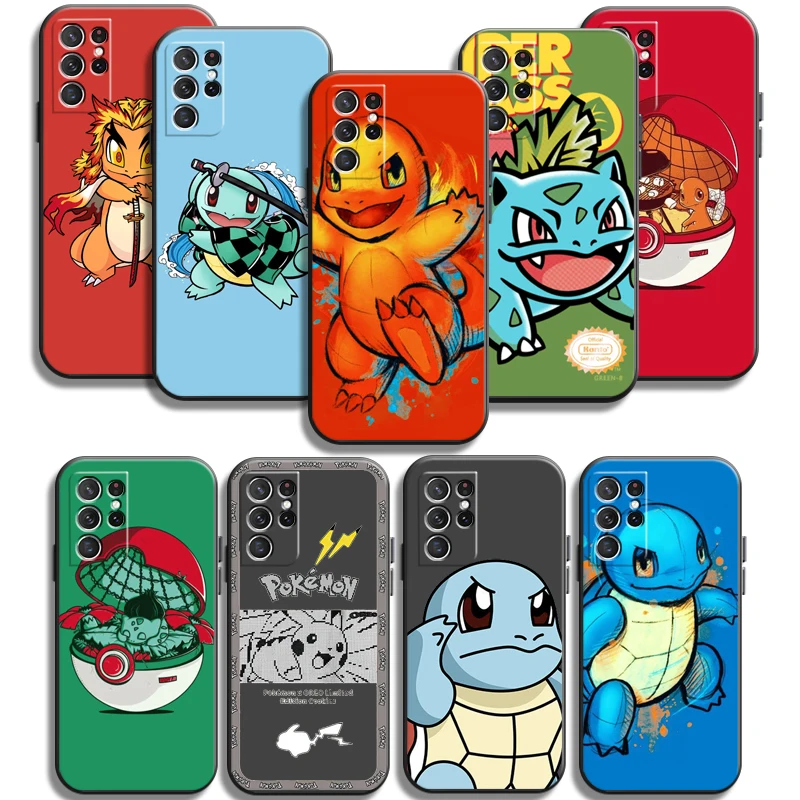 Pokemon Pikachu Phone Cases For Samsung Galaxy S20 FE S20 Lite S8 Plus S9 Plus S10 S10E S10 Lite M11 M12 Cases Soft TPU Coque
Pokemon Pikachu Phone Cases For Samsung Galaxy S20 FE S20 Lite S8 Plus S9 Plus S10 S10E S10 Lite M11 M12 Cases Soft TPU Coque