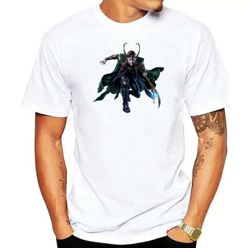 New Loki Tom Hiddleston Men'S Women'S Usa Size T-Shirt S M L Xl 2Xl Xxxl Zm1 Slim Fit Tee Shirt
New Loki Tom Hiddleston Men'S Women'S Usa Size T-Shirt S M L Xl 2Xl Xxxl Zm1 Slim Fit Tee Shirt