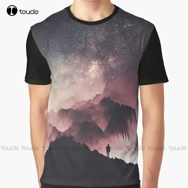 Night Graphic Stars, Sky, Graphic, Photo Manipulation T-Shirt Digital Printing Tee Shirts Streetwear Xxs-5Xl New Popular Unisex
Night Graphic Stars, Sky, Graphic, Photo Manipulation T-Shirt Digital Printing Tee Shirts Streetwear Xxs-5Xl New Popular Unisex
