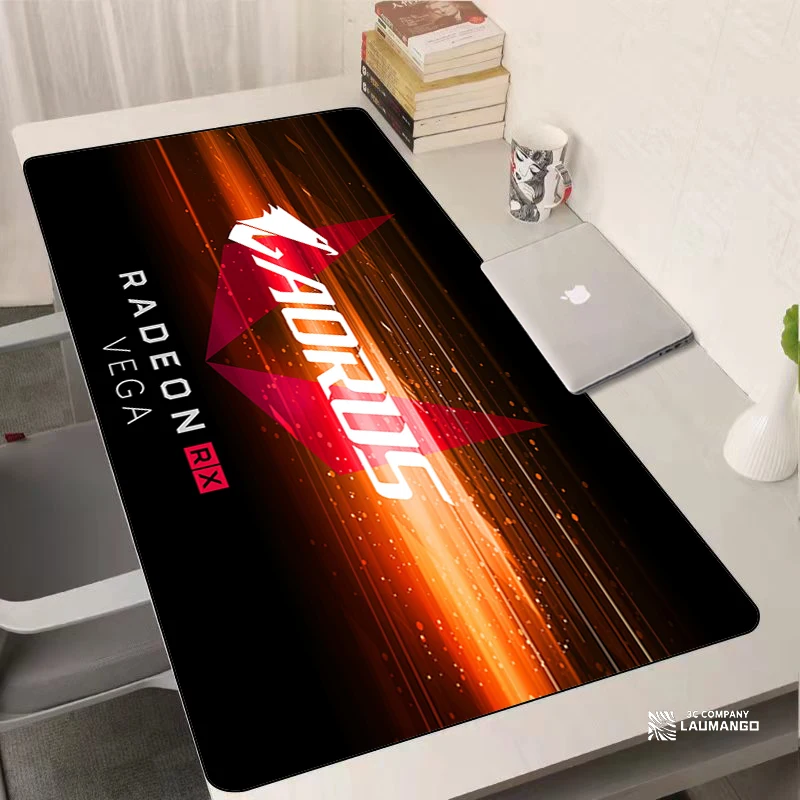Коврик для мыши Aorus Xxl, скоростной компьютерный Настольный коврик, большой Настольный коврик для клавиатуры, игровой коврик для компьютера
Коврик для мыши Aorus Xxl, скоростной компьютерный Настольный коврик, большой Настольный коврик для клавиатуры, игровой коврик для компьютера