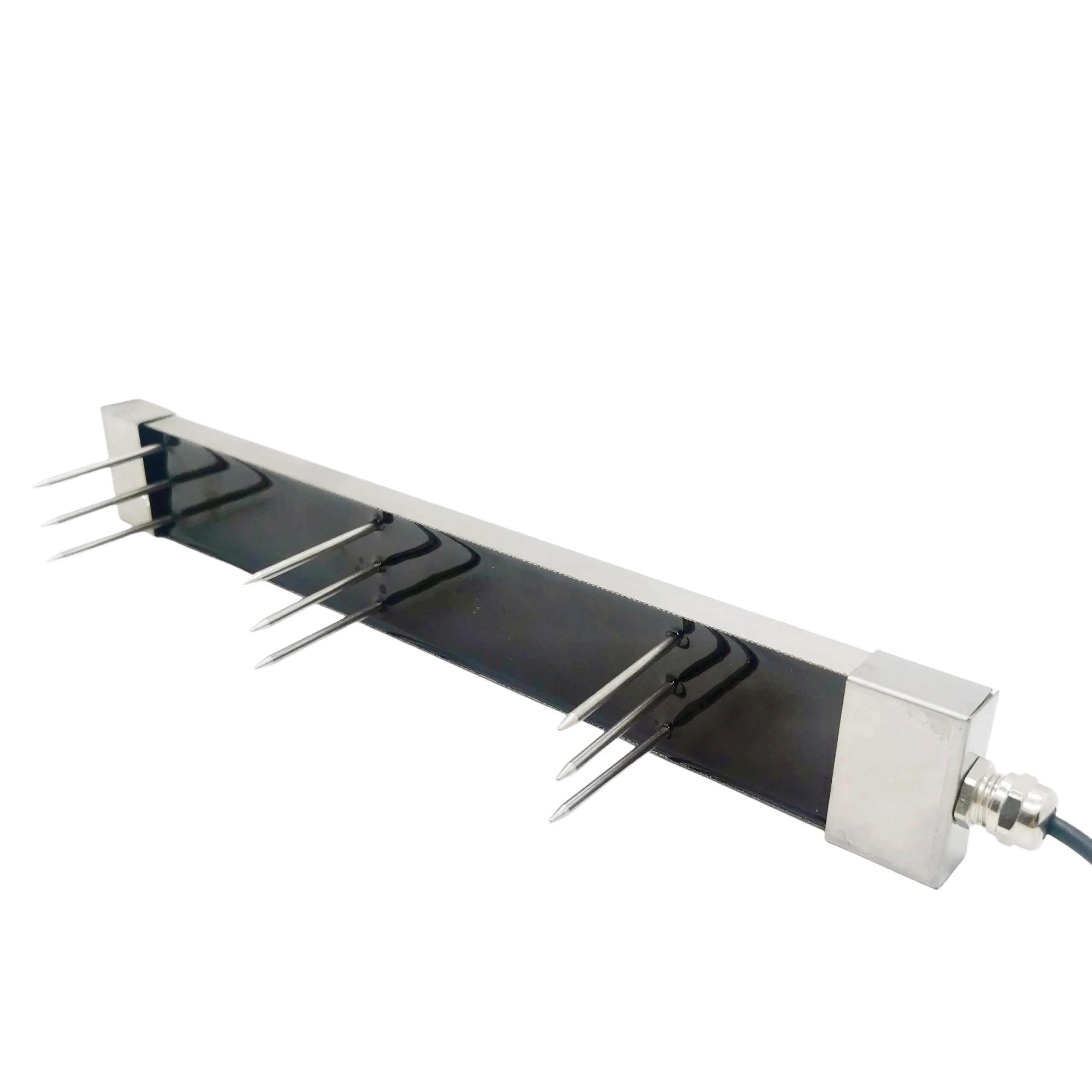 RS485 Digital Signal LORA LORAWAN GPRS 4G High Precision Low Power Consumption Three Layer Soil Moisture And EC Sensor
RS485 Digital Signal LORA LORAWAN GPRS 4G High Precision Low Power Consumption Three Layer Soil Moisture And EC Sensor