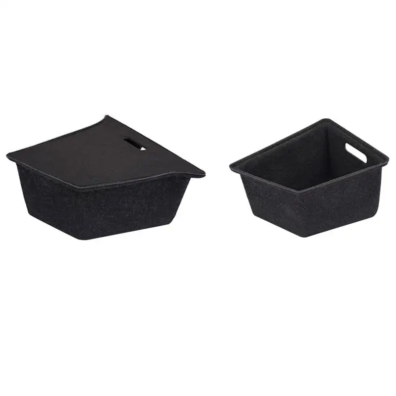 Car Rear Trunk Organizer Large Capacity Under Central Control Storage Box Garbage Case Holder For Tesla Model Y Accessories
Car Rear Trunk Organizer Large Capacity Under Central Control Storage Box Garbage Case Holder For Tesla Model Y Accessories