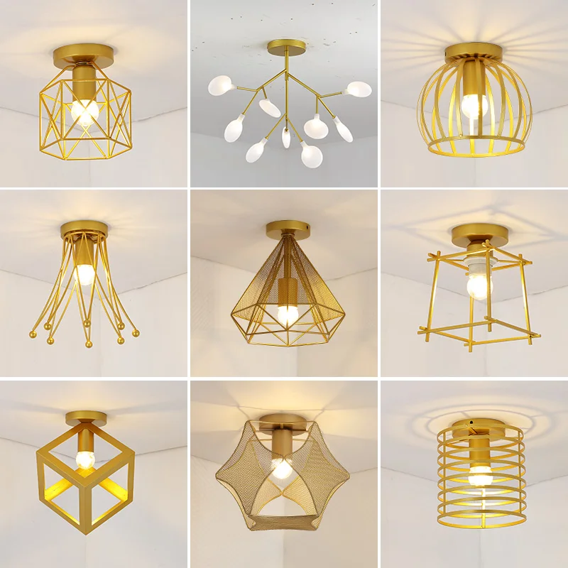 Nordic Modern Minimalist Gold Lampshade Home Decoration Ceiling Lamp Bedroom Restaurant Cafe Hotel Aisle Lighting Table Lamp
Nordic Modern Minimalist Gold Lampshade Home Decoration Ceiling Lamp Bedroom Restaurant Cafe Hotel Aisle Lighting Table Lamp