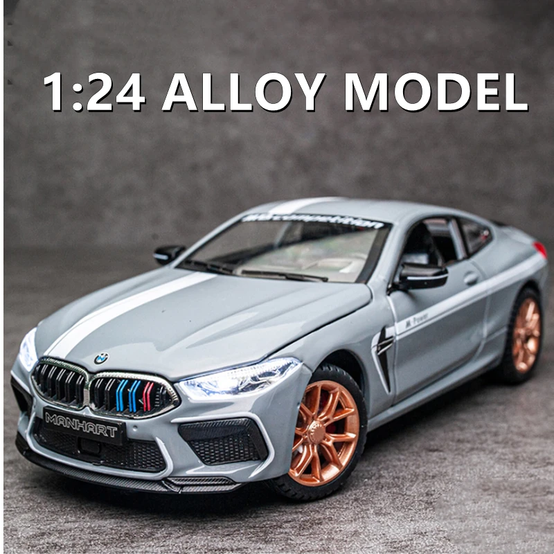 1:24 M8 MH8 800 Manhart Alloy Sports Car Model Diecasts Metal Toy Vehicles Car Model Sound Light Simulation Childrens Toys Gifts
1:24 M8 MH8 800 Manhart Alloy Sports Car Model Diecasts Metal Toy Vehicles Car Model Sound Light Simulation Childrens Toys Gifts