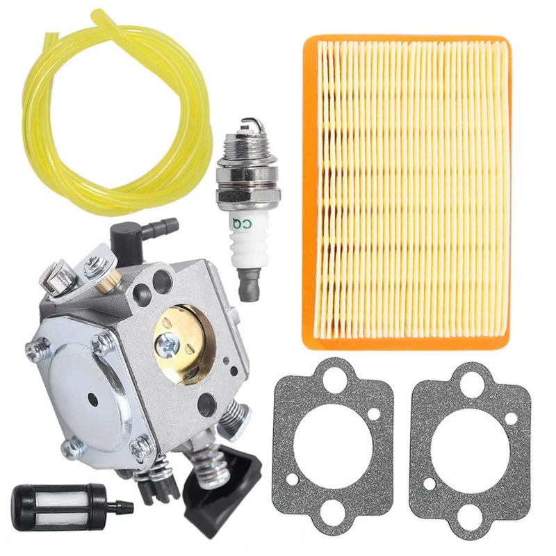7pcs/set Carburetor Kit For Stihl SR320 SR340 SR380 SR400 SR420 Replace 4203-120-0601,4203-120-0603,4203-120-0605,4203-120-0607
7pcs/set Carburetor Kit For Stihl SR320 SR340 SR380 SR400 SR420 Replace 4203-120-0601,4203-120-0603,4203-120-0605,4203-120-0607