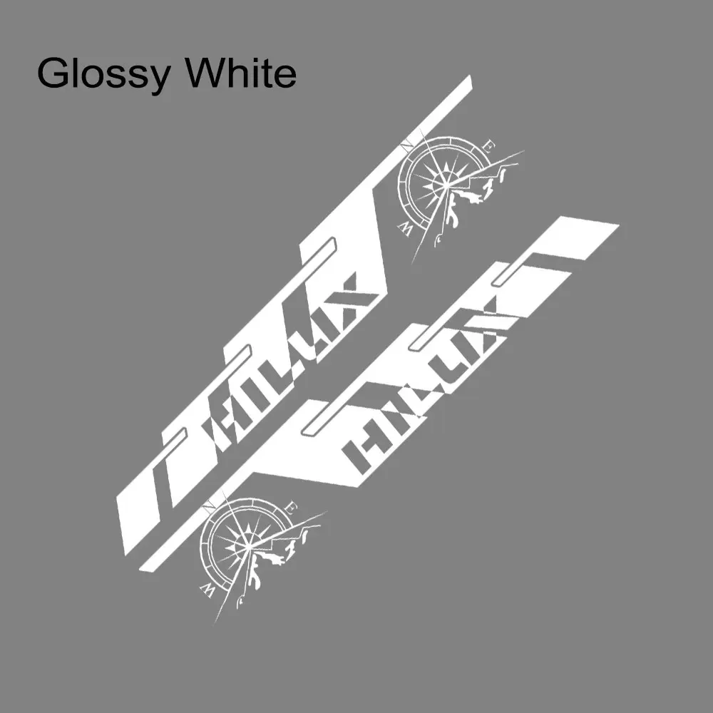 Боковые наклейки на дверь пикапа для Toyota Hilux Vigo Revo Rocco, графический компас, автомобильная наклейка, виниловая декоративная крышка, автоаксессуары
Боковые наклейки на дверь пикапа для Toyota Hilux Vigo Revo Rocco, графический компас, автомобильная наклейка, виниловая декоративная крышка, автоаксессуары