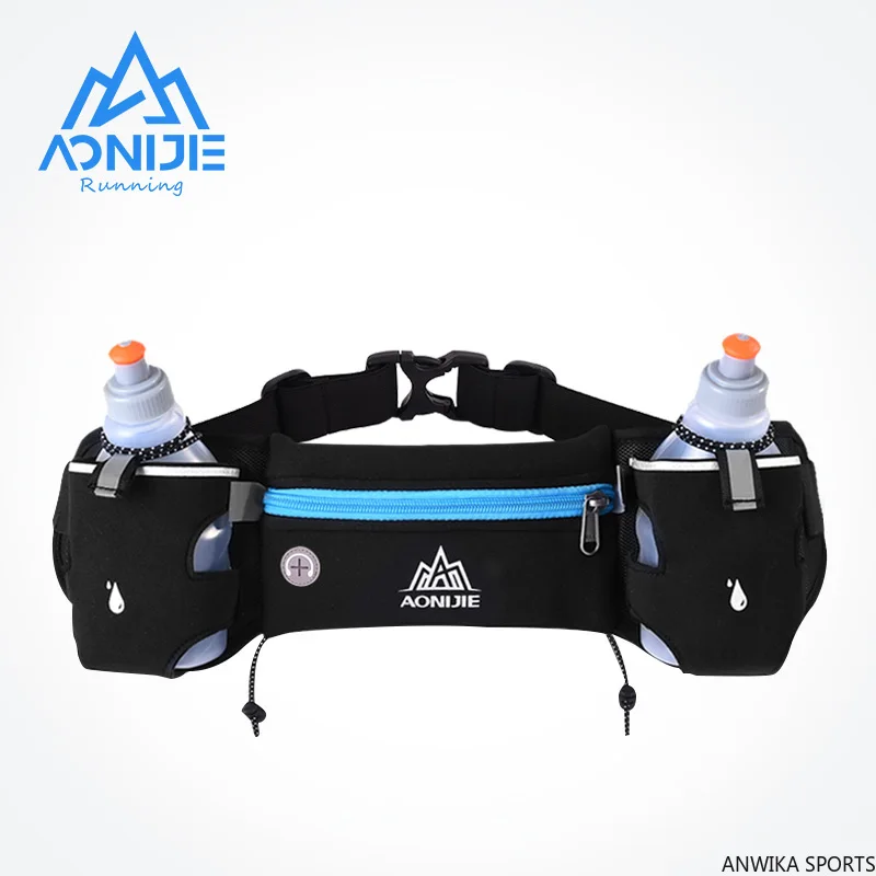 AONIJIE E834 Marathon Jogging Cycling Running Hydration Belt Waist Bag Pouch Fanny Pack Phone Holder For 250ml Water Bottles
AONIJIE E834 Marathon Jogging Cycling Running Hydration Belt Waist Bag Pouch Fanny Pack Phone Holder For 250ml Water Bottles
