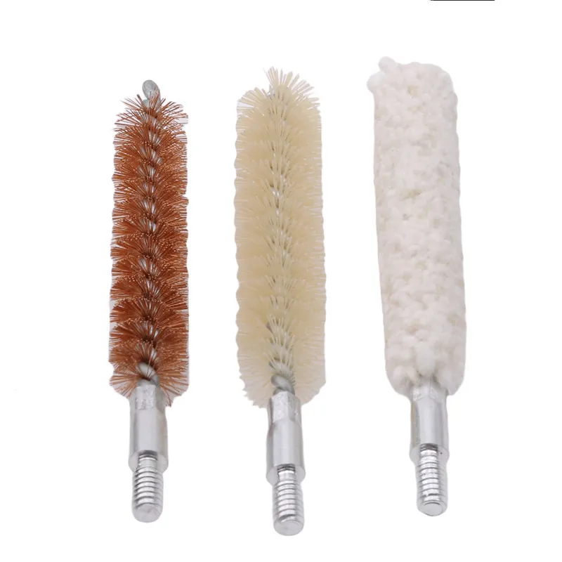 3pcs / Set High Quality Black Thread 10mm Diameter Steel Wire Cleaning Brush Brush Pipe Wash Brush Tool
3pcs / Set High Quality Black Thread 10mm Diameter Steel Wire Cleaning Brush Brush Pipe Wash Brush Tool