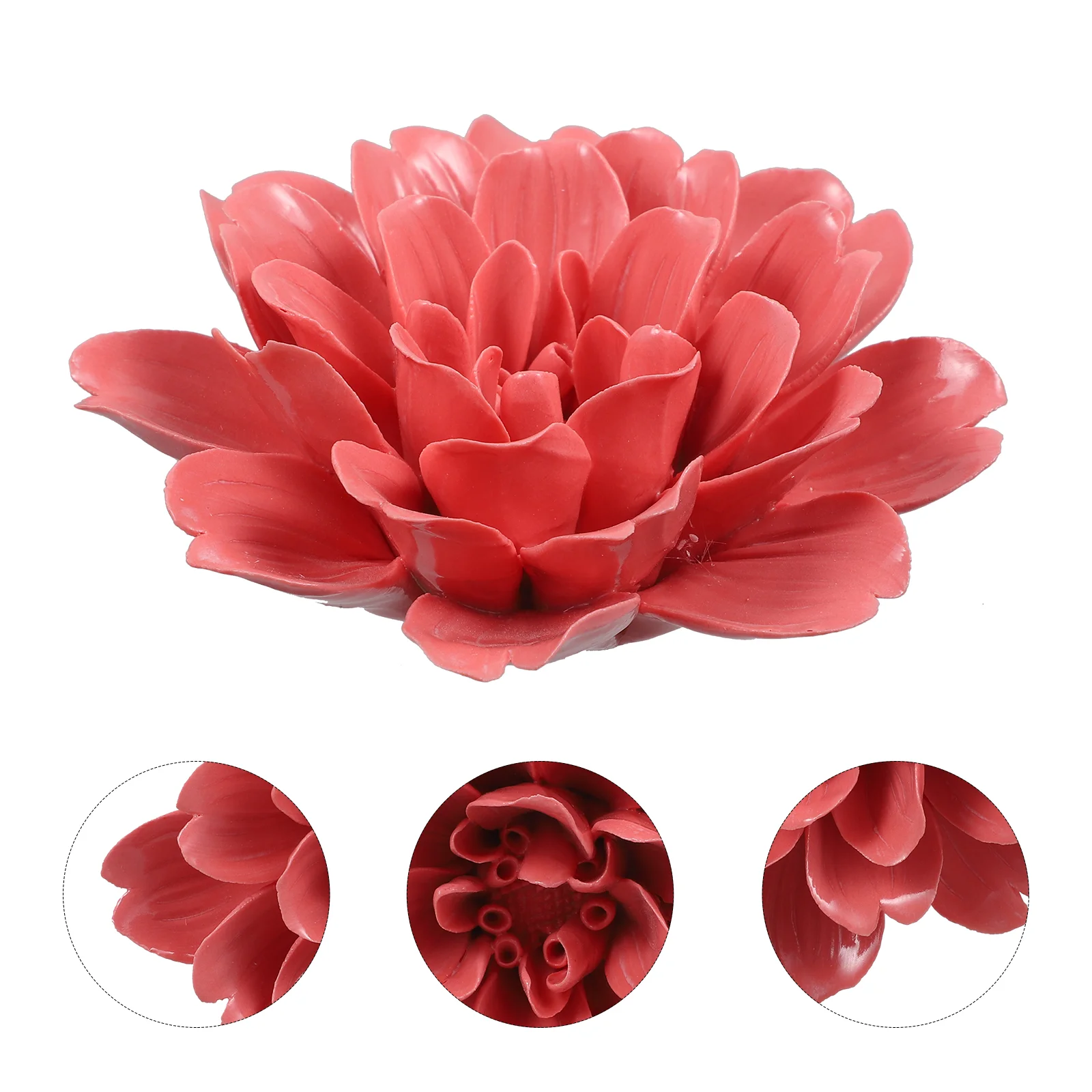 Wall Flower Decor 3D Sculpture Floral Flowers Ceramic Backdrop Décor Ornament Pictures Diy Farmhouse Abstract Print Nursery
Wall Flower Decor 3D Sculpture Floral Flowers Ceramic Backdrop Décor Ornament Pictures Diy Farmhouse Abstract Print Nursery