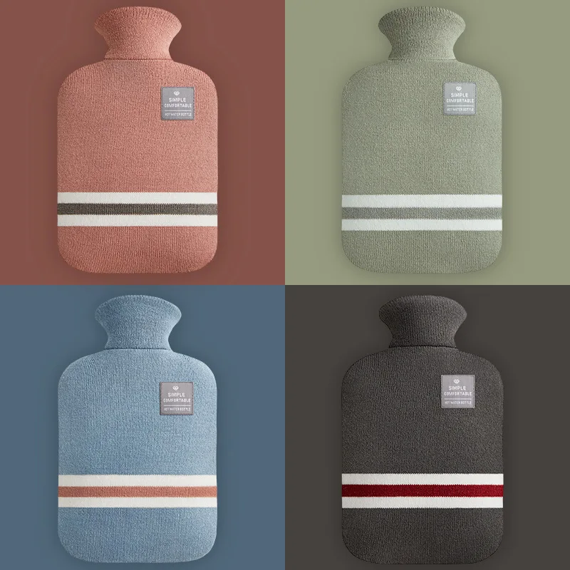 Warm Water Bag Water-filling Hot-water Bag for Female Warm Belly Hands and Feet Keep on Hand Warmer Hot Water Bottle Bag
Warm Water Bag Water-filling Hot-water Bag for Female Warm Belly Hands and Feet Keep on Hand Warmer Hot Water Bottle Bag