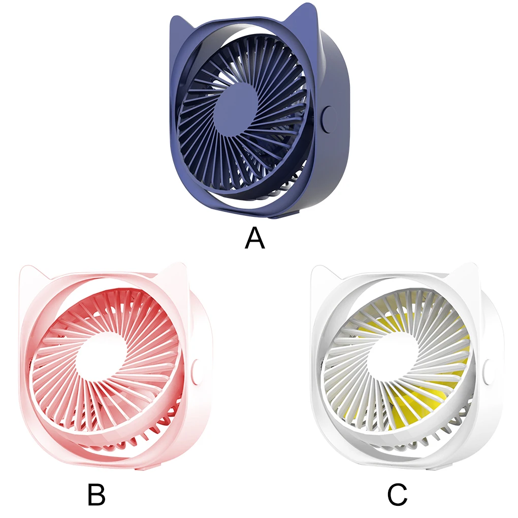 USB Mini Desktop Fan Cooler Cooling Fan 360 Degrees Angle Adjustable Portable Electric Fan 3 Wind Speed Adjustable Mini Fan
USB Mini Desktop Fan Cooler Cooling Fan 360 Degrees Angle Adjustable Portable Electric Fan 3 Wind Speed Adjustable Mini Fan