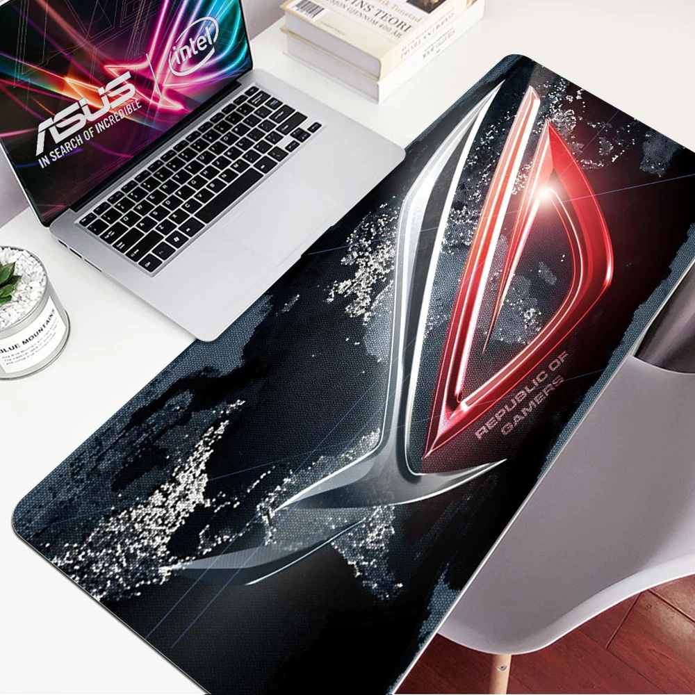 Mouse Pad Game Asus Rog Cool Big Kawaii Mouse Pad Office Computer Mouse Pad Gaming Mouse Pad Oversized Keyboard Desk Pad
Mouse Pad Game Asus Rog Cool Big Kawaii Mouse Pad Office Computer Mouse Pad Gaming Mouse Pad Oversized Keyboard Desk Pad