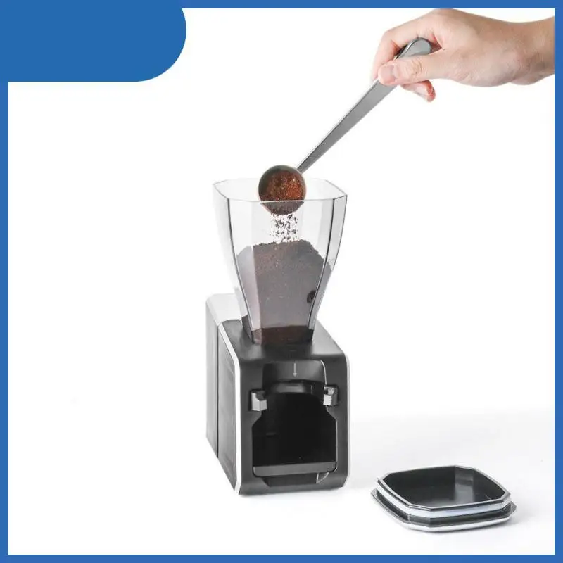 Large Capacity Coffee Powder Storage Tank Multifunction Coffee Filling Machine Moisture-proof Coffee Pots Integrated Machine
Large Capacity Coffee Powder Storage Tank Multifunction Coffee Filling Machine Moisture-proof Coffee Pots Integrated Machine