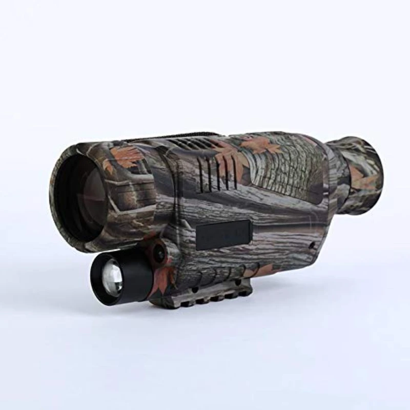 Cheap Price 5x40 Military Digital Thermal Imaging Night Vision Scope Monocular Telescope
Cheap Price 5x40 Military Digital Thermal Imaging Night Vision Scope Monocular Telescope
