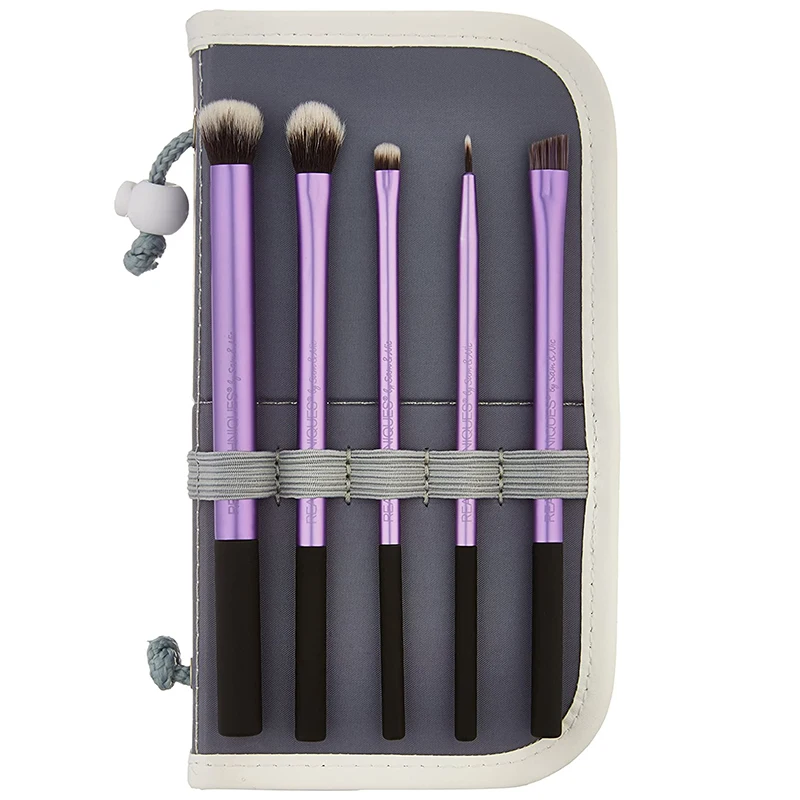 RT Makeup Brushes Set Powder Foundation Brush Blush Brush Eye Brush Set Cosmetic Beauty Makeup Tools pinceaux de maquillage
RT Makeup Brushes Set Powder Foundation Brush Blush Brush Eye Brush Set Cosmetic Beauty Makeup Tools pinceaux de maquillage