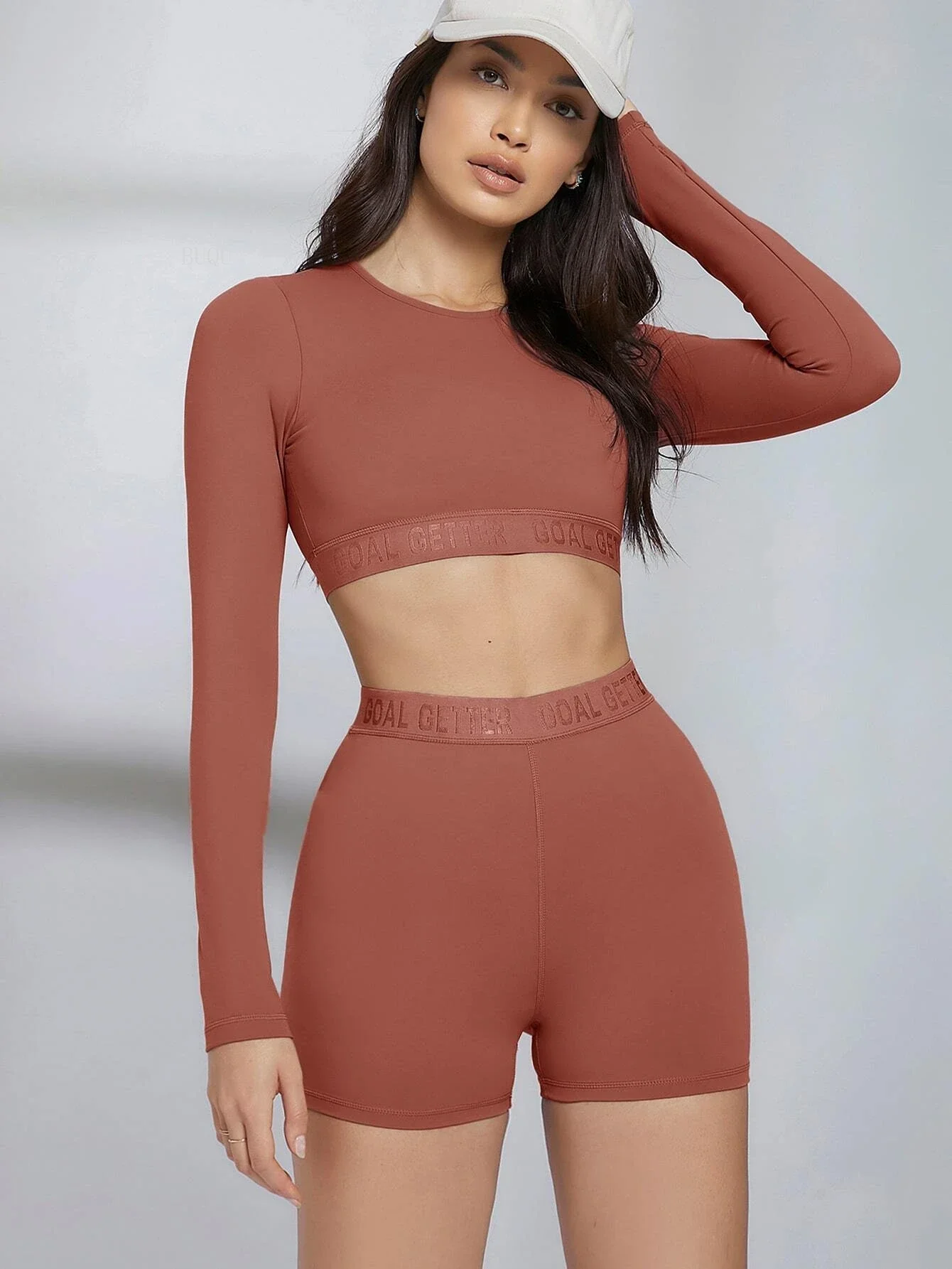 Women's Fitness Pants Sexy Casual Sports Shorts Biker Shorts High-waisted Running Shorts Pantalon Corto Mujer Verano BUQU
Women's Fitness Pants Sexy Casual Sports Shorts Biker Shorts High-waisted Running Shorts Pantalon Corto Mujer Verano BUQU